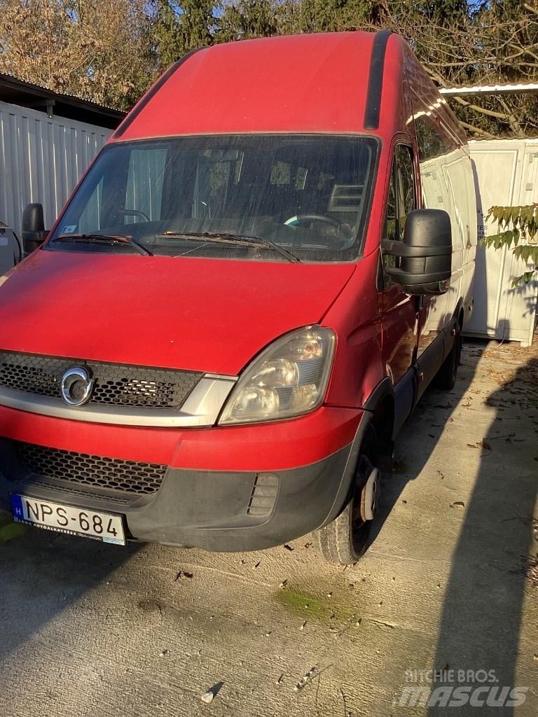 Iveco Dally Minibussar