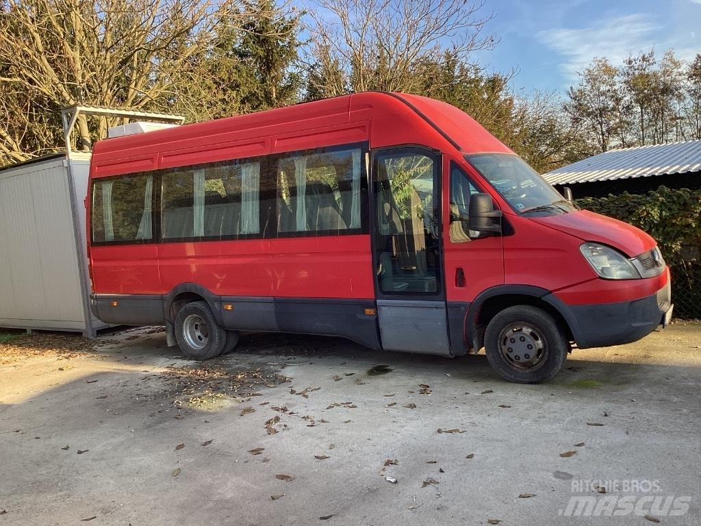 Iveco Dally Minibussar
