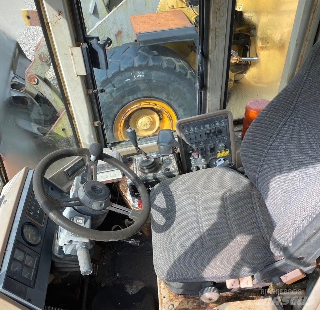 CAT 928F Hjullastare