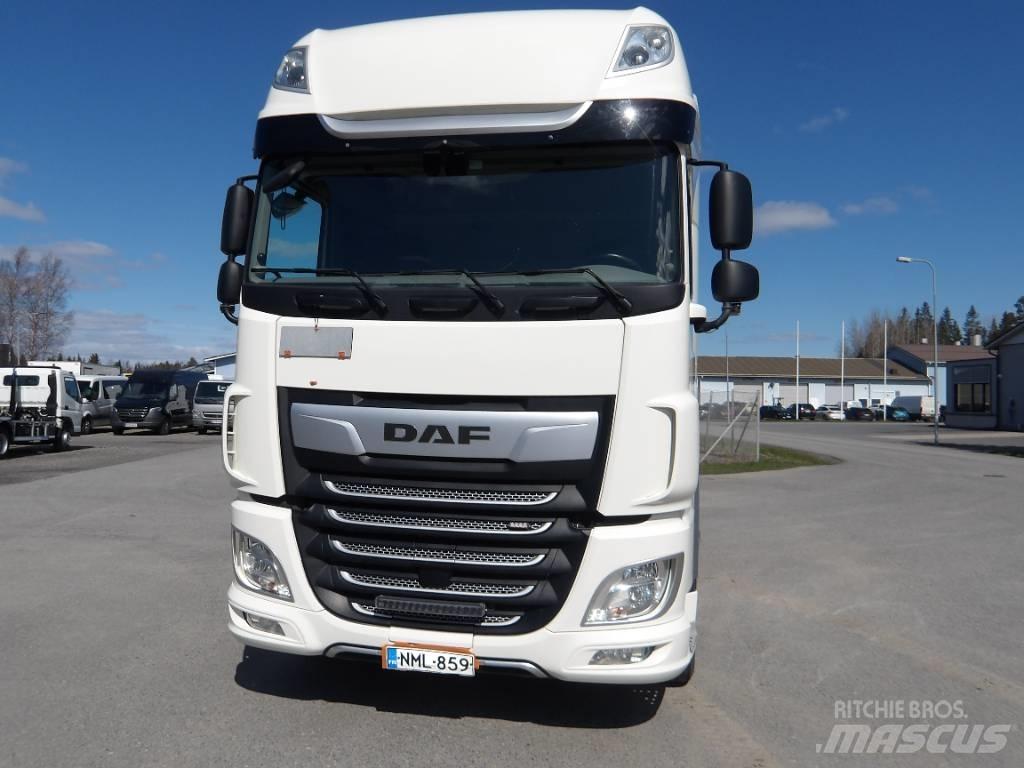 DAF XF 530 6x2 Dragbilar