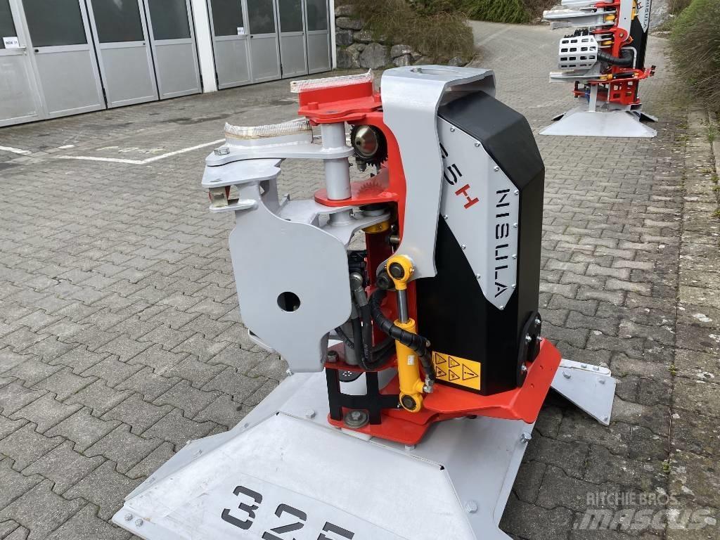 Nisula 325H - Neu Kvistare
