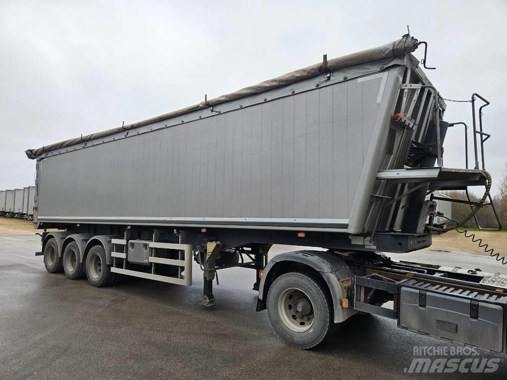 Bodex KIS3WS Tipptrailer