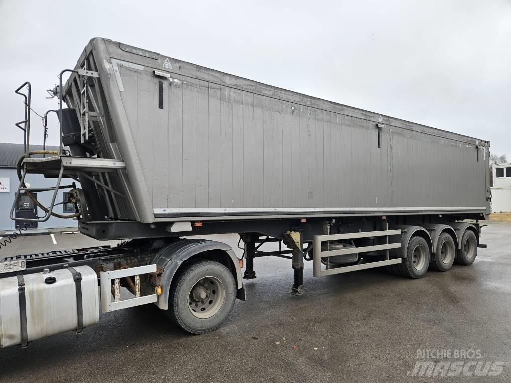 Bodex KIS3WS Tipptrailer