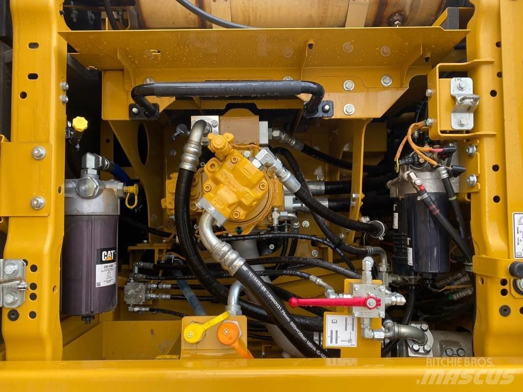 CAT 340uhd Rivningsgrävare