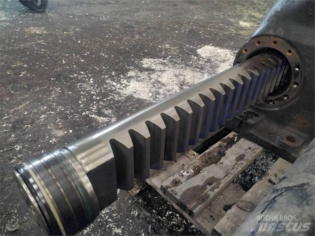 John Deere Cf8 Skotarkranar