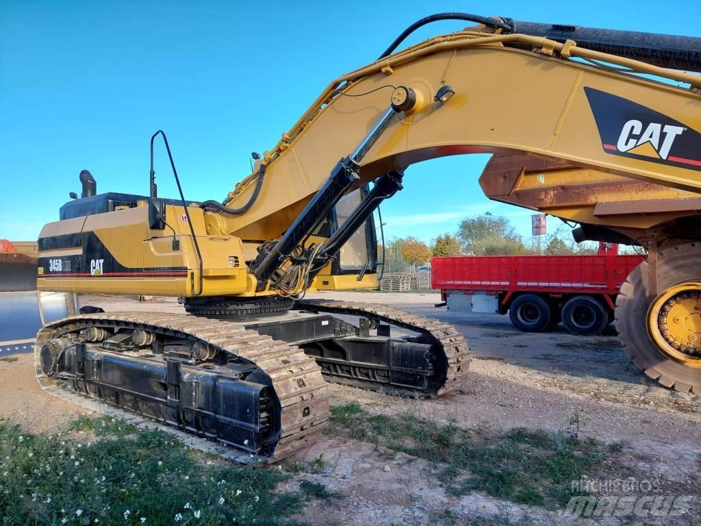 CAT 345 B L ME Bandgrävare