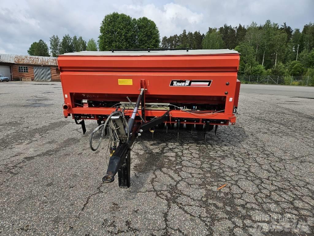 Tume JC 3000 Kombisåmaskiner