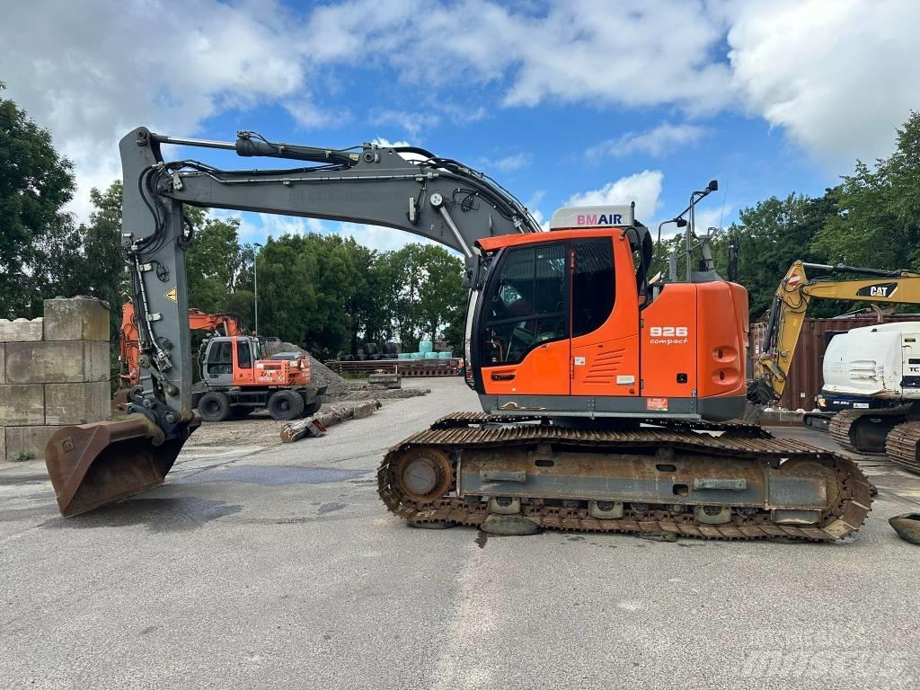 Liebherr R 926 LC Bandgrävare