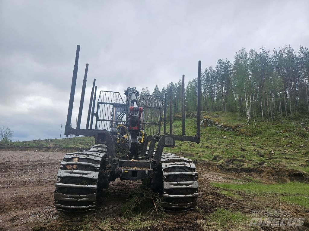 Logset 8 F Skotare
