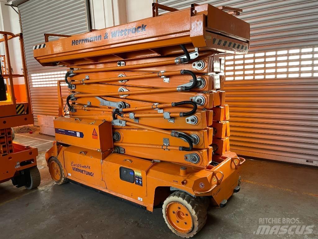 PB S 171-12 E Saxliftar