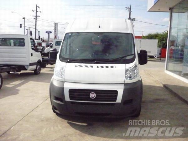 Fiat Ducato Lwbmed Lätta skåpbilar