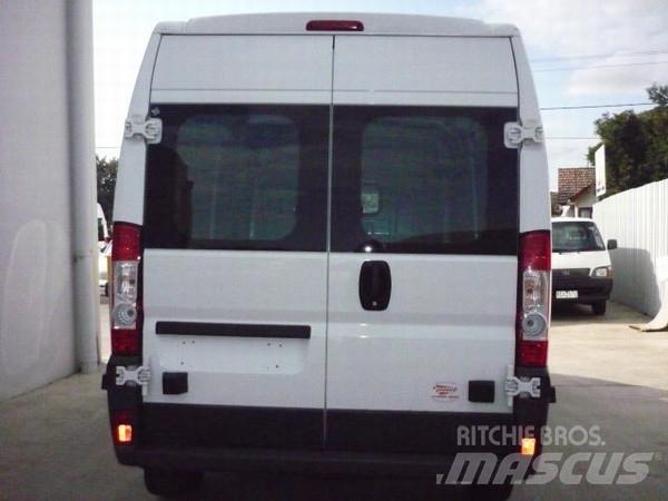 Fiat Ducato Lwbmed Lätta skåpbilar