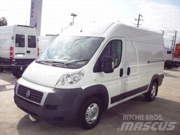 Fiat Ducato Lwbmed Lätta skåpbilar