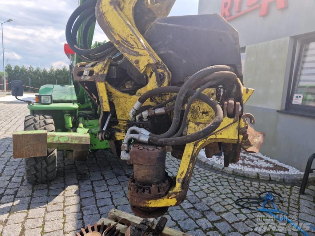 John Deere H 754 Skördaraggregat