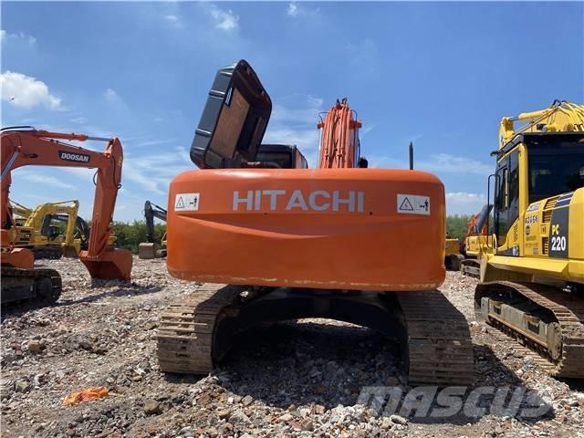 Hitachi ZX 250 Bandgrävare
