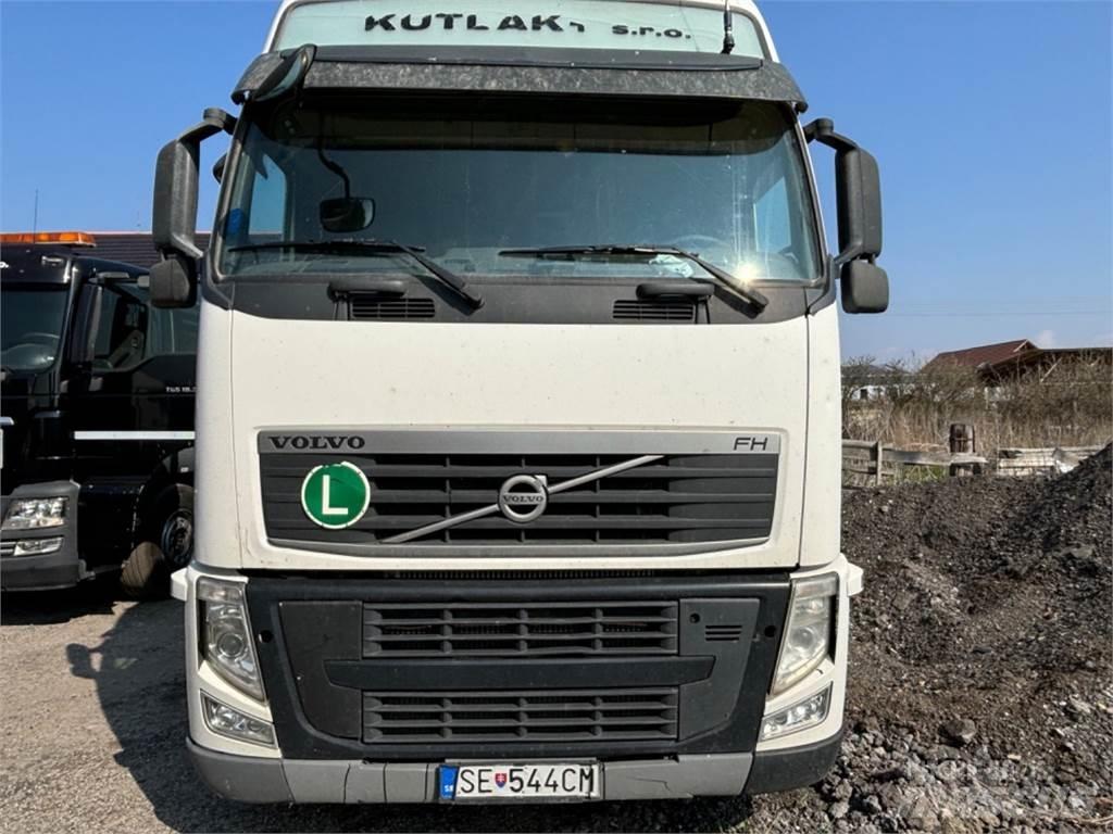 Volvo FH 500 Dragbilar