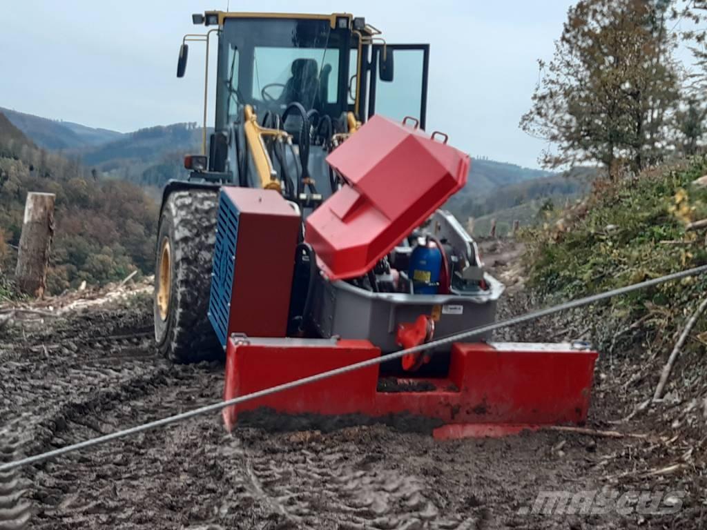  Hochleitner TWFH120 Skogsmaskiner - Övriga