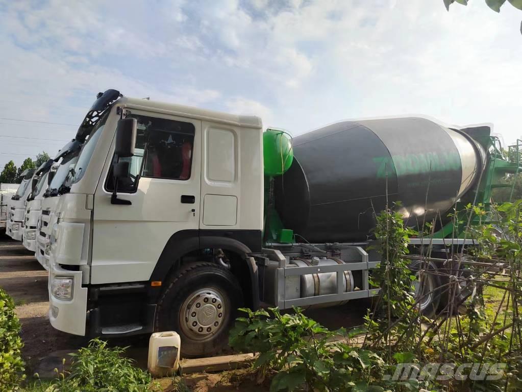 Howo 336 6x4 Cementbil