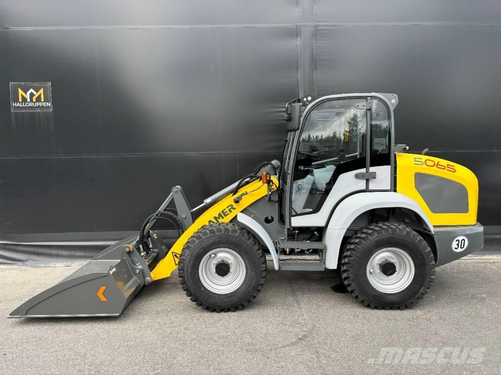 Kramer 5065 Hjullastare