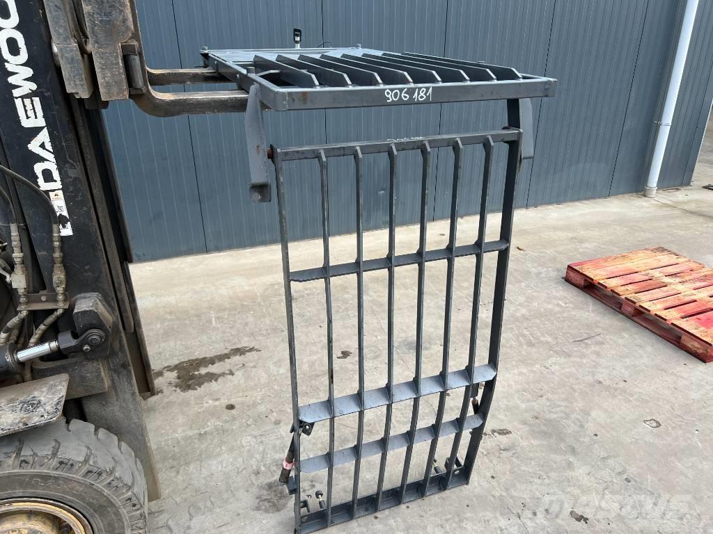 Doosan DX180 / DX225 Hytter och interiör