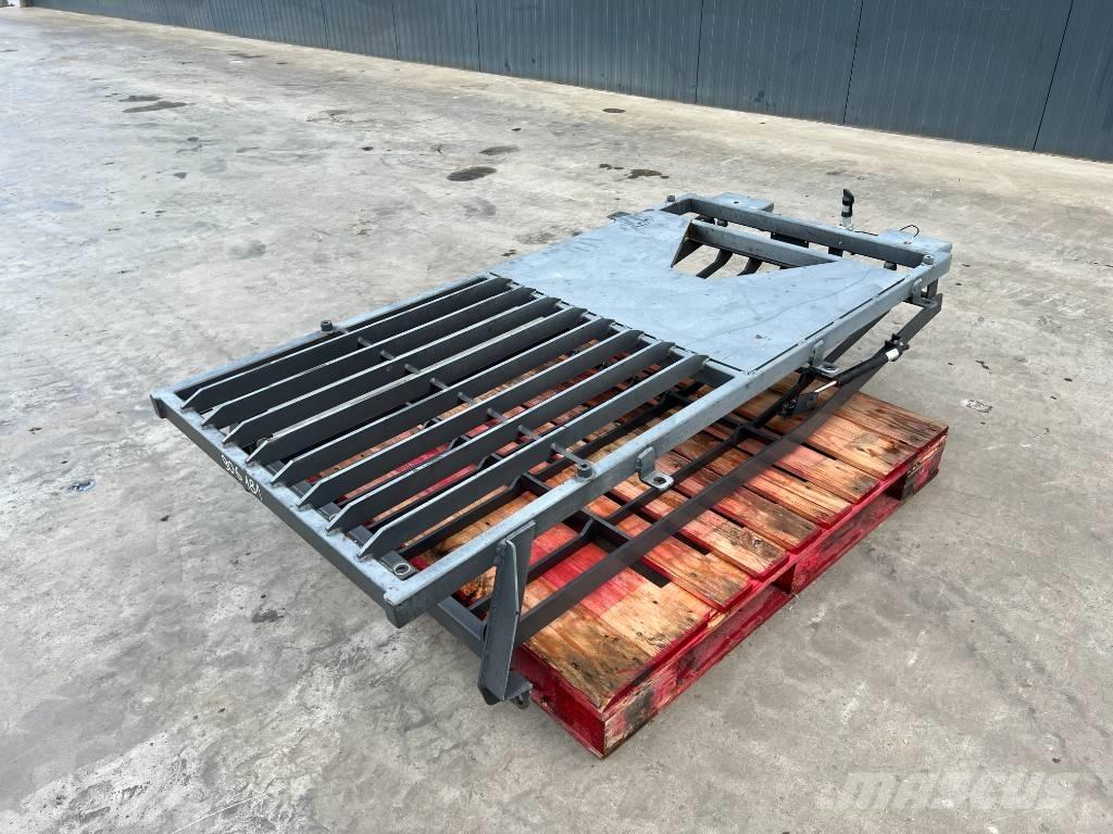 Doosan DX180 / DX225 Hytter och interiör