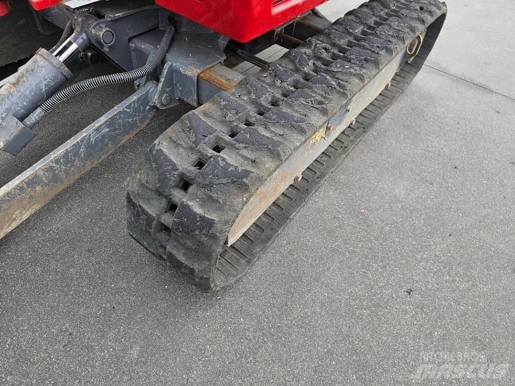 Takeuchi TB 216 Minigrävare < 7t