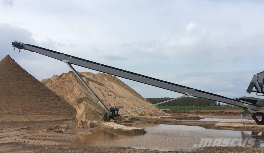  Metberg AA 20 800 Transportband