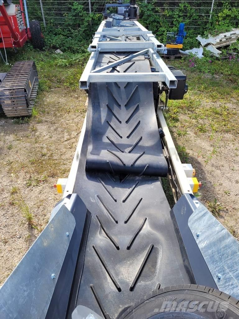 Metberg AA 20 800 Transportband