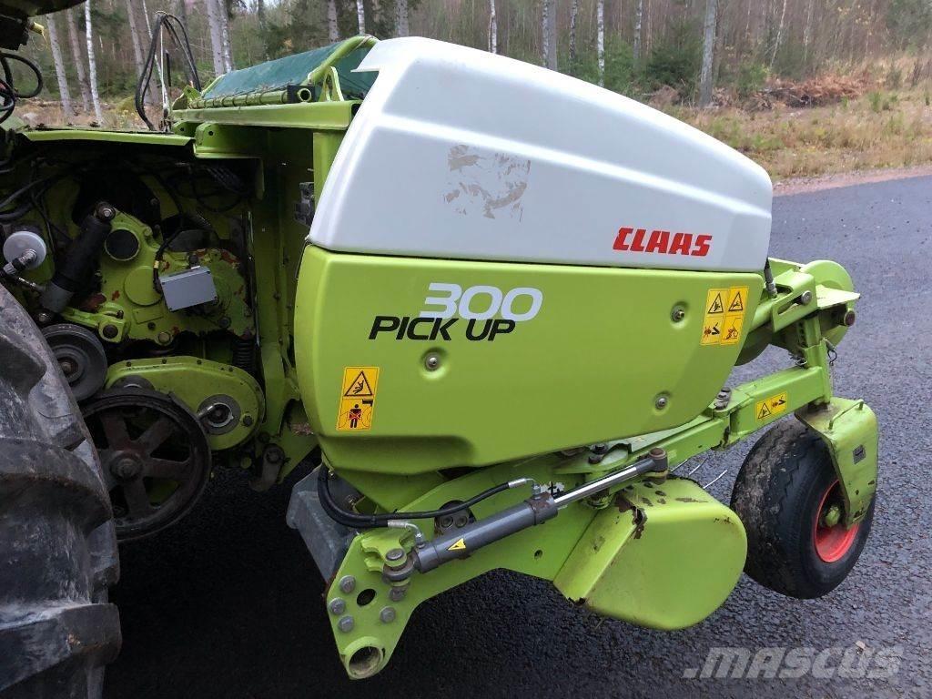 CLAAS Jaguar 850 Självgående fälthackar