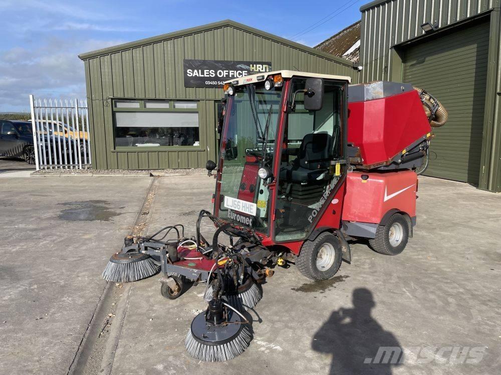 Timan VPM 3400 Sopmaskiner
