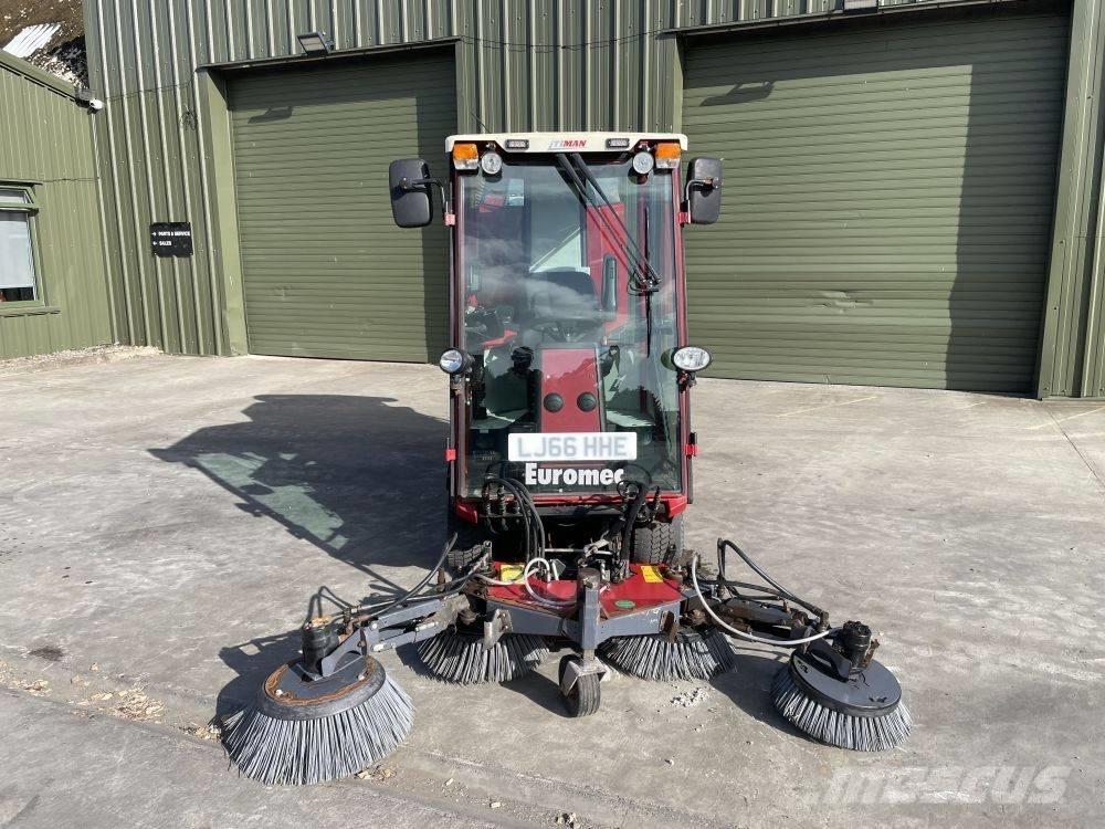 Timan VPM 3400 Sopmaskiner