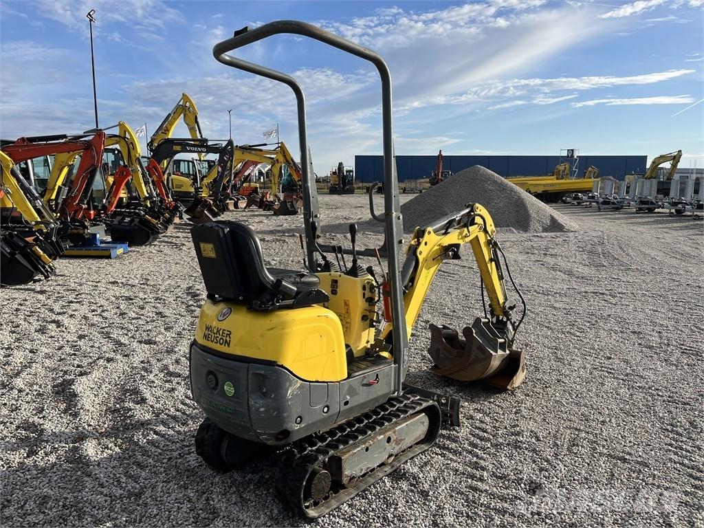 Wacker Neuson 803 Minigrävare < 7t
