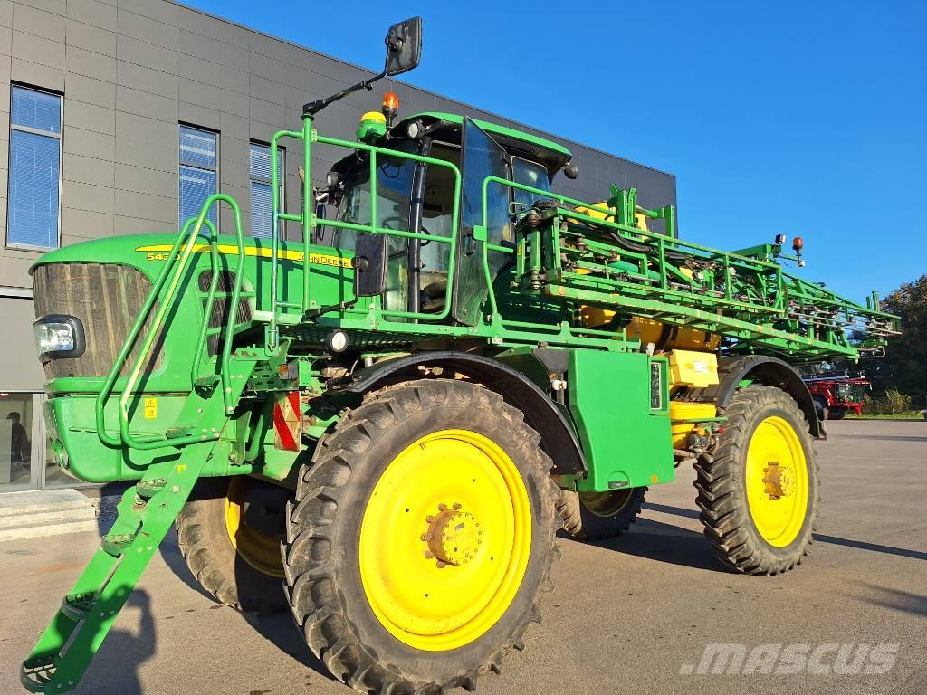 John Deere 5430i Självgående sprutor