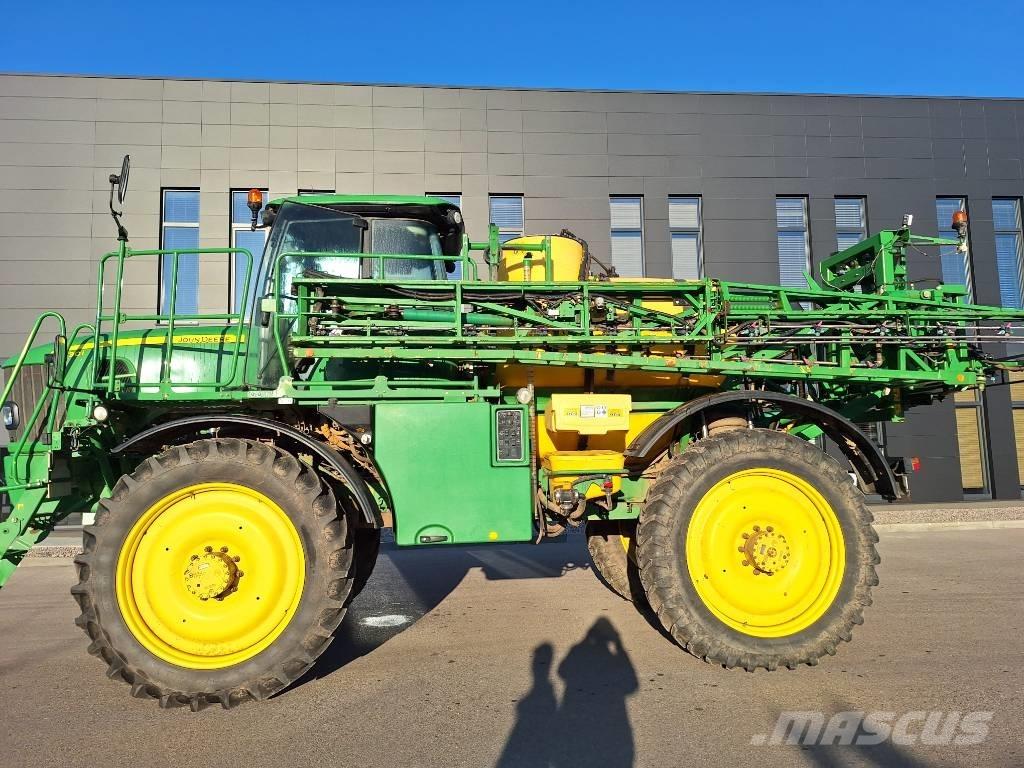 John Deere 5430i Självgående sprutor