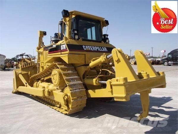 CAT D 7 R LGP Bandschaktare