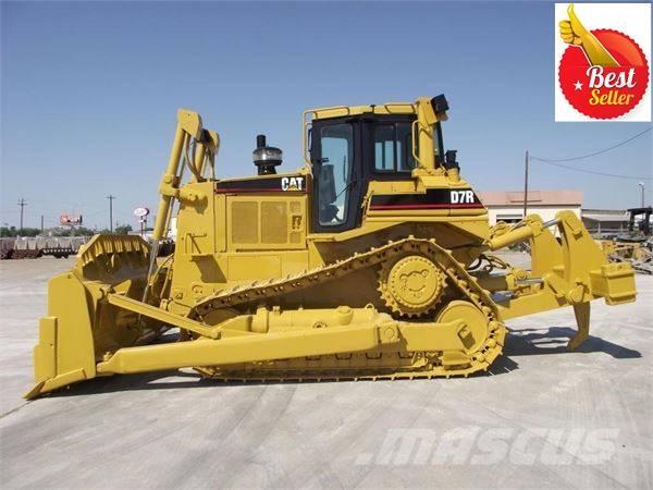 CAT D 7 R LGP Bandschaktare