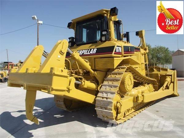 CAT D 7 R LGP Bandschaktare