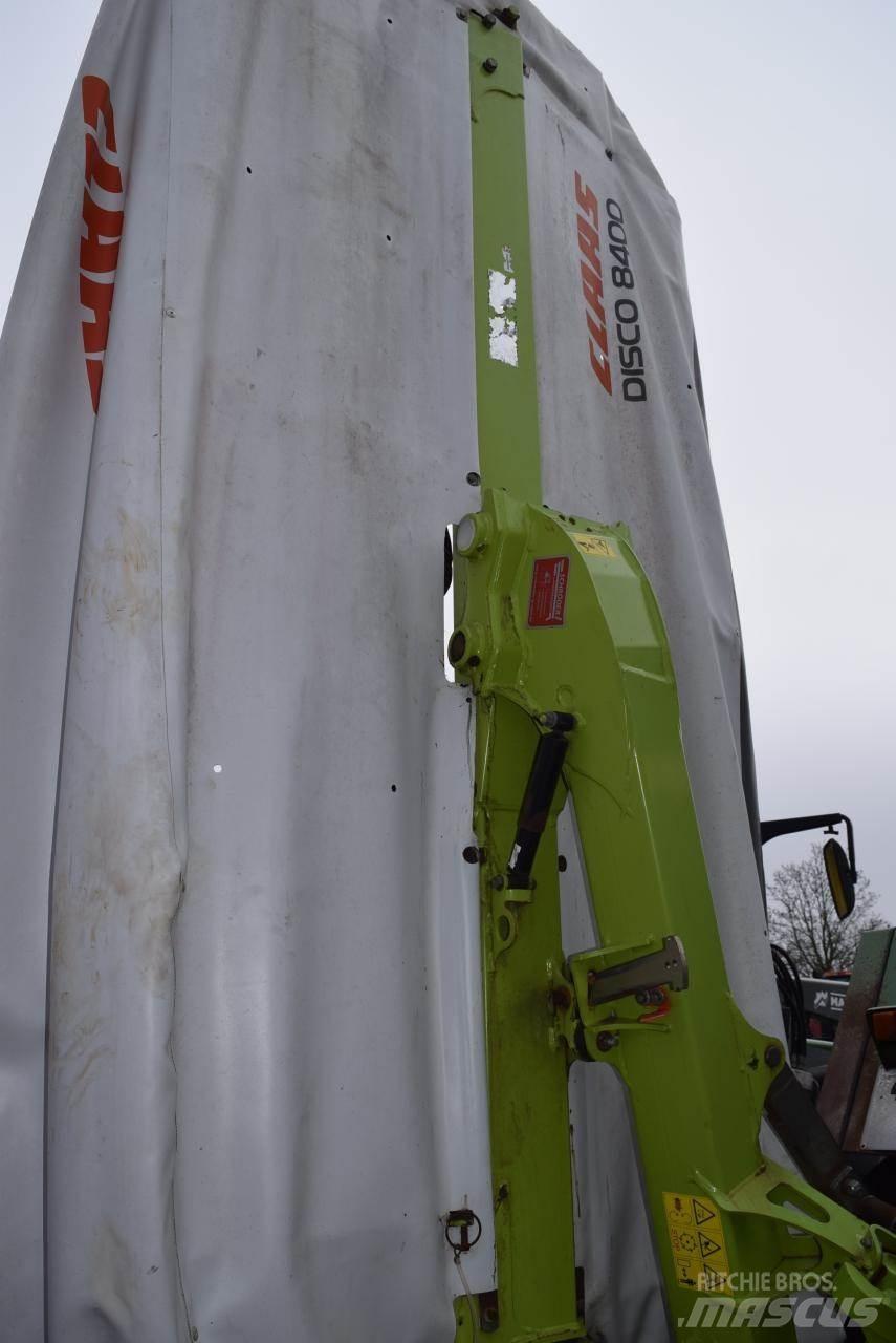 CLAAS Disco 8400 Slåttermaskiner