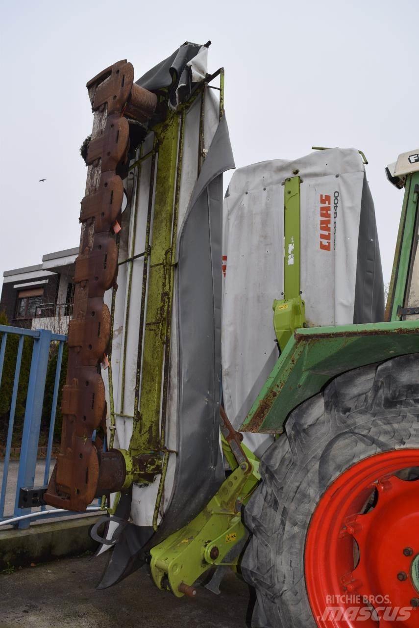 CLAAS Disco 8400 Slåttermaskiner