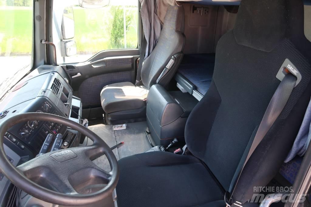 MAN TGA 18.410 FLS Dragbilar