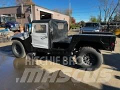  HMMWV M998 Flakbilar/Pickuper