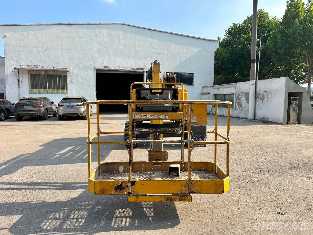 Haulotte HA16RTJ Bomliftar