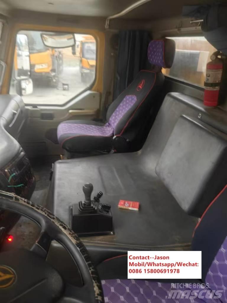 Sany STC 1000 Allterrängkranar