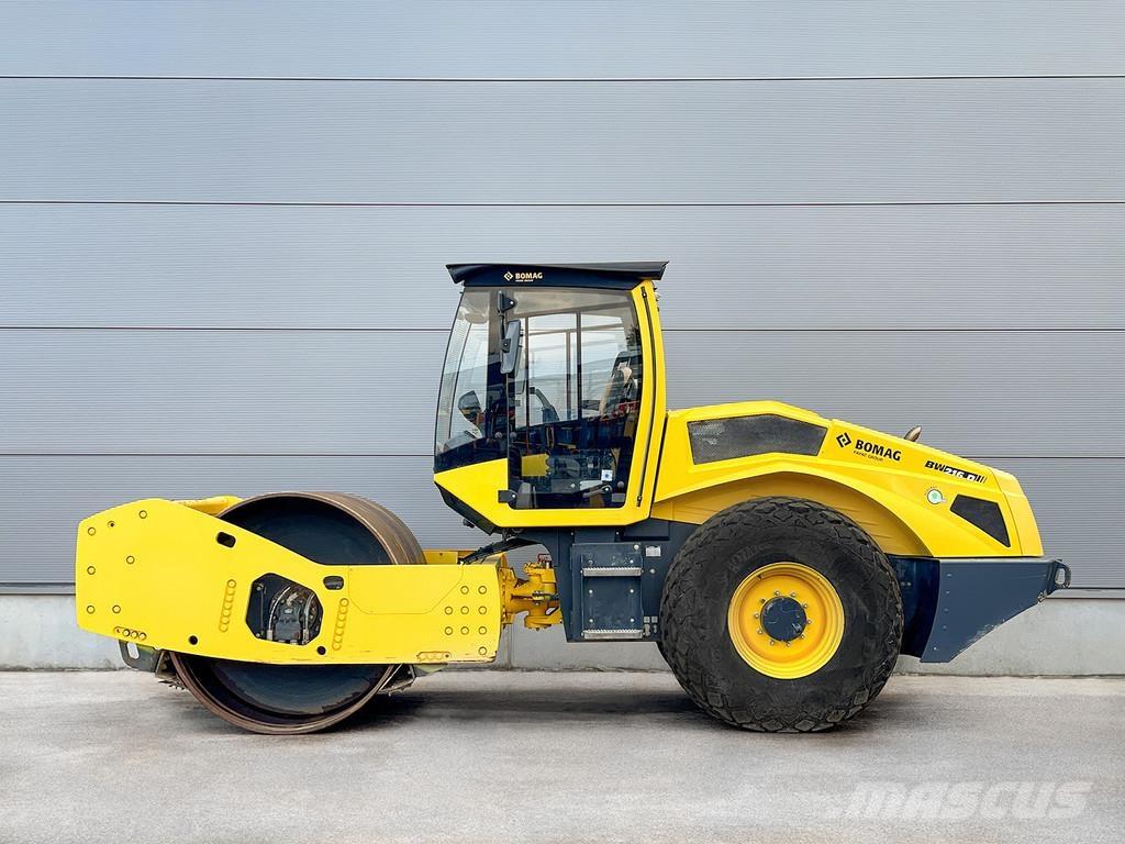 Bomag BW 216 D-5 Envalsvältar
