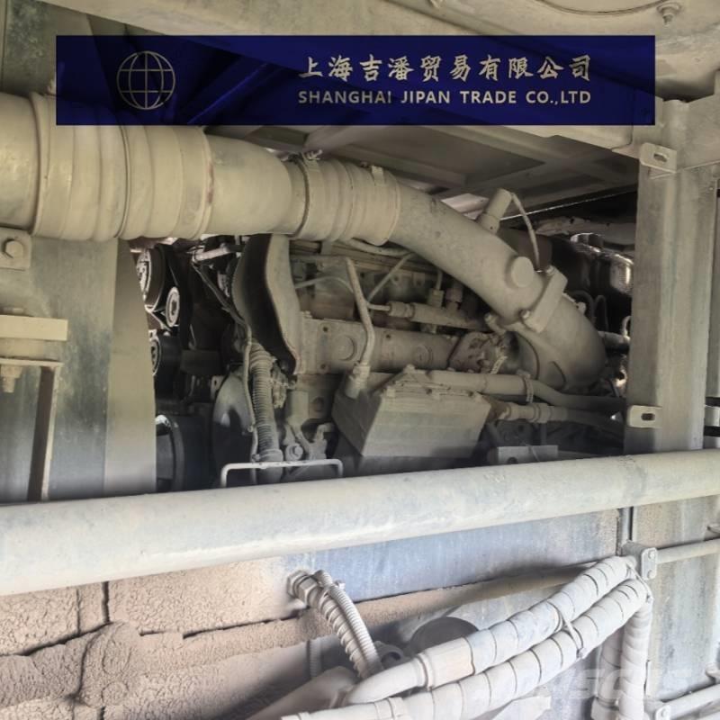 Sany STC 1000 C Allterrängkranar