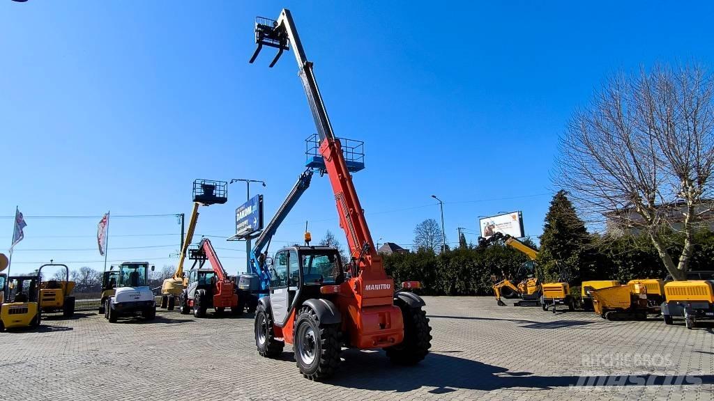 Manitou MT 932 Teleskoplastare