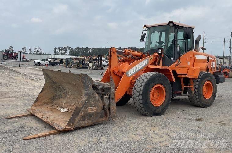 Doosan DL220-3 Hjullastare