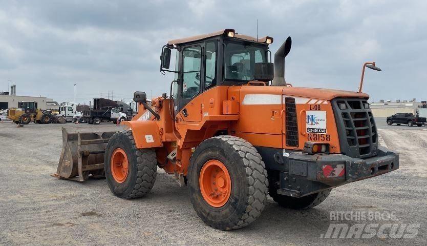 Doosan DL220-3 Hjullastare
