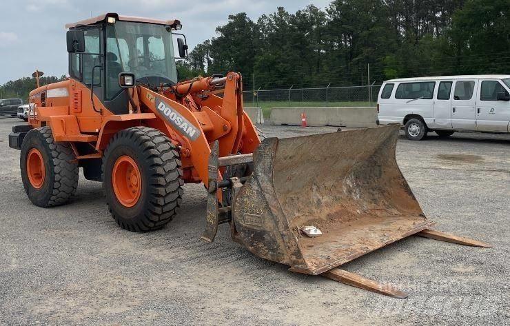 Doosan DL220-3 Hjullastare