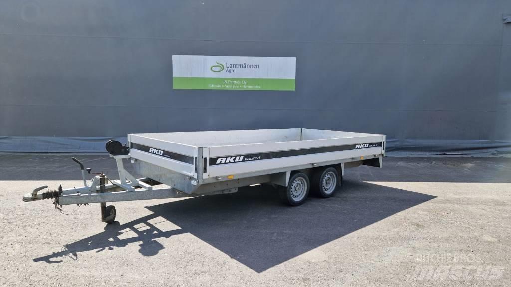  Aku CP400-DRB/drop Biltransportsläp
